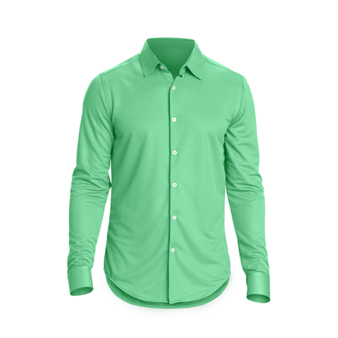 Green Pine Shirt