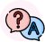 Q & A icon